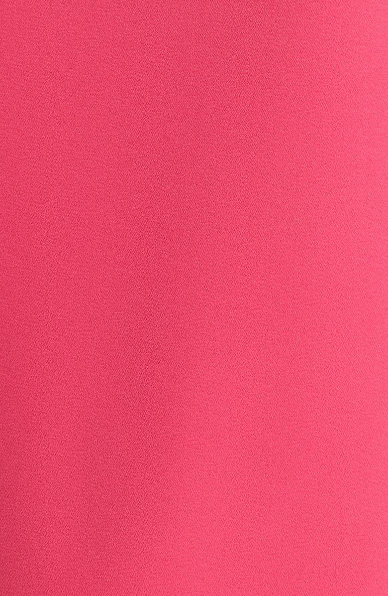 Vince Camuto Cold Shoulder Shift Dress, Alternate, color,