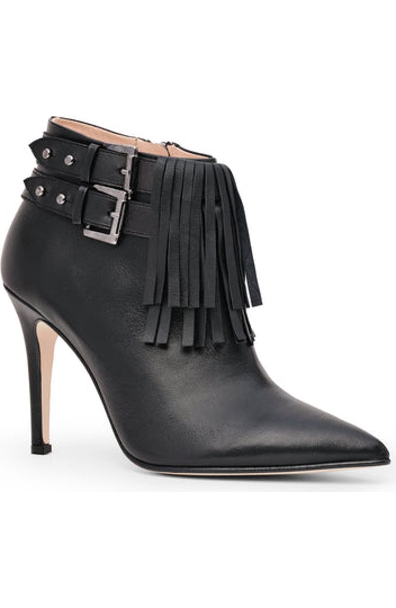 Tiannia Barnes Jazzy, Alternate, color, Black Nappa