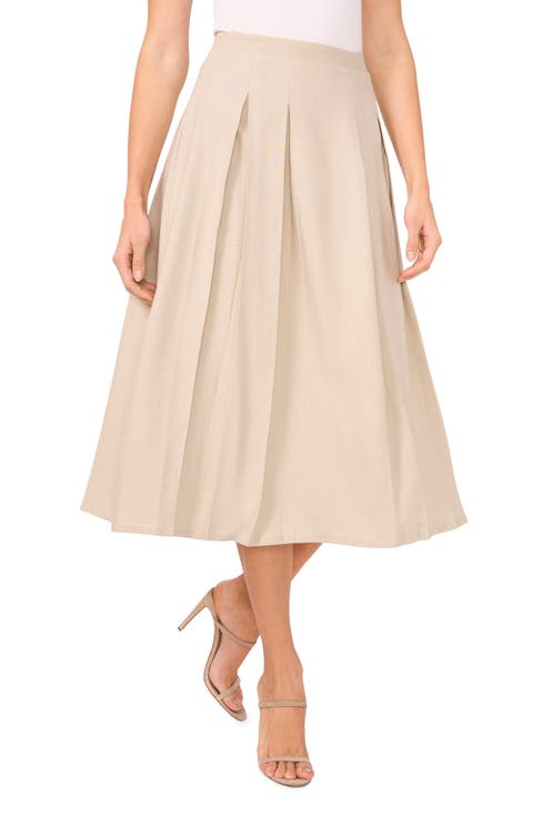 ワンピース TAGLIATORE Women Mid Skirts 190043 T ALICYA10 A1178 Beige Midi Skirts | Knee Length Skirts | PrettyLittleThing CA