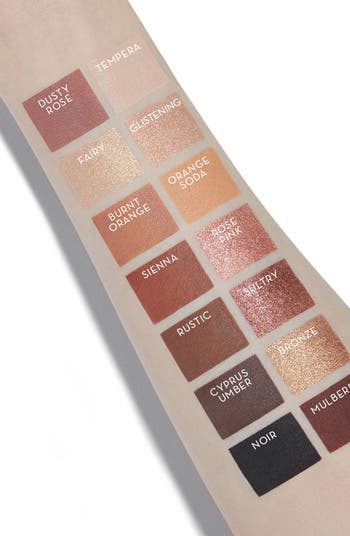 Soft Glam Eyeshadow Palette