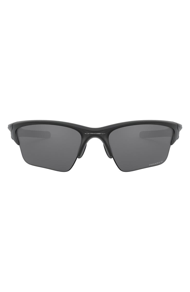 Oakley Half Jacket<sup>®</sup> 2.0 62mm Polarized Sunglasses, Main, color,