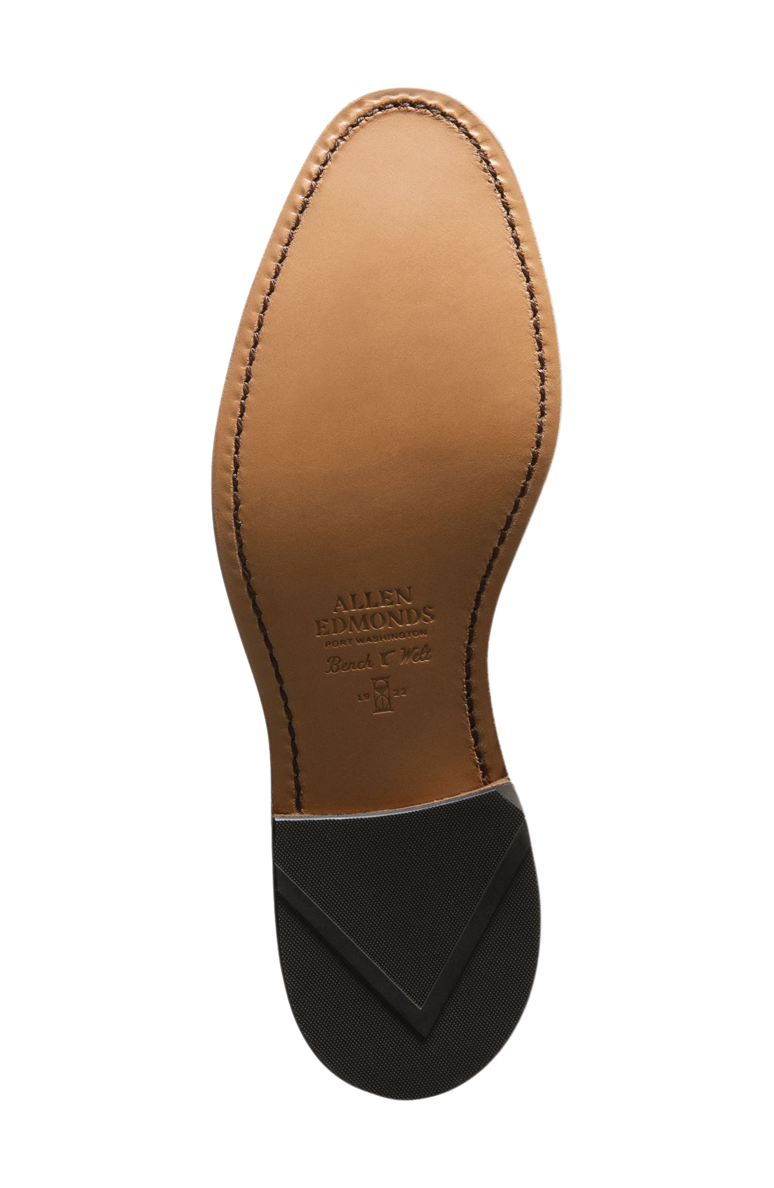 Обувь Allen Edmonds Park Avenue Derby — фото 6