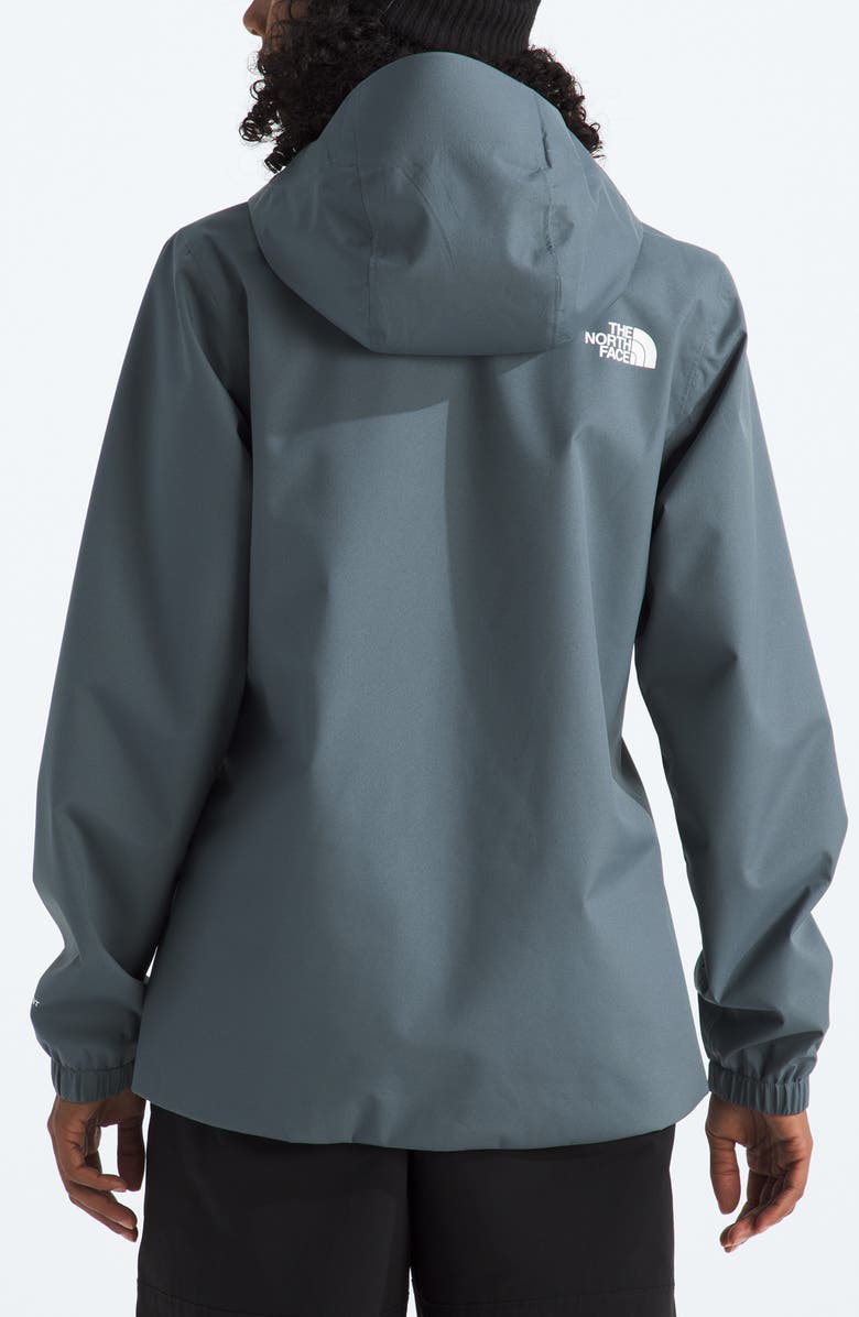 The North Face Quest Jacket, Alternate, color, Granite Grey