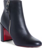 Christian Louboutin Ziptotal Bootie