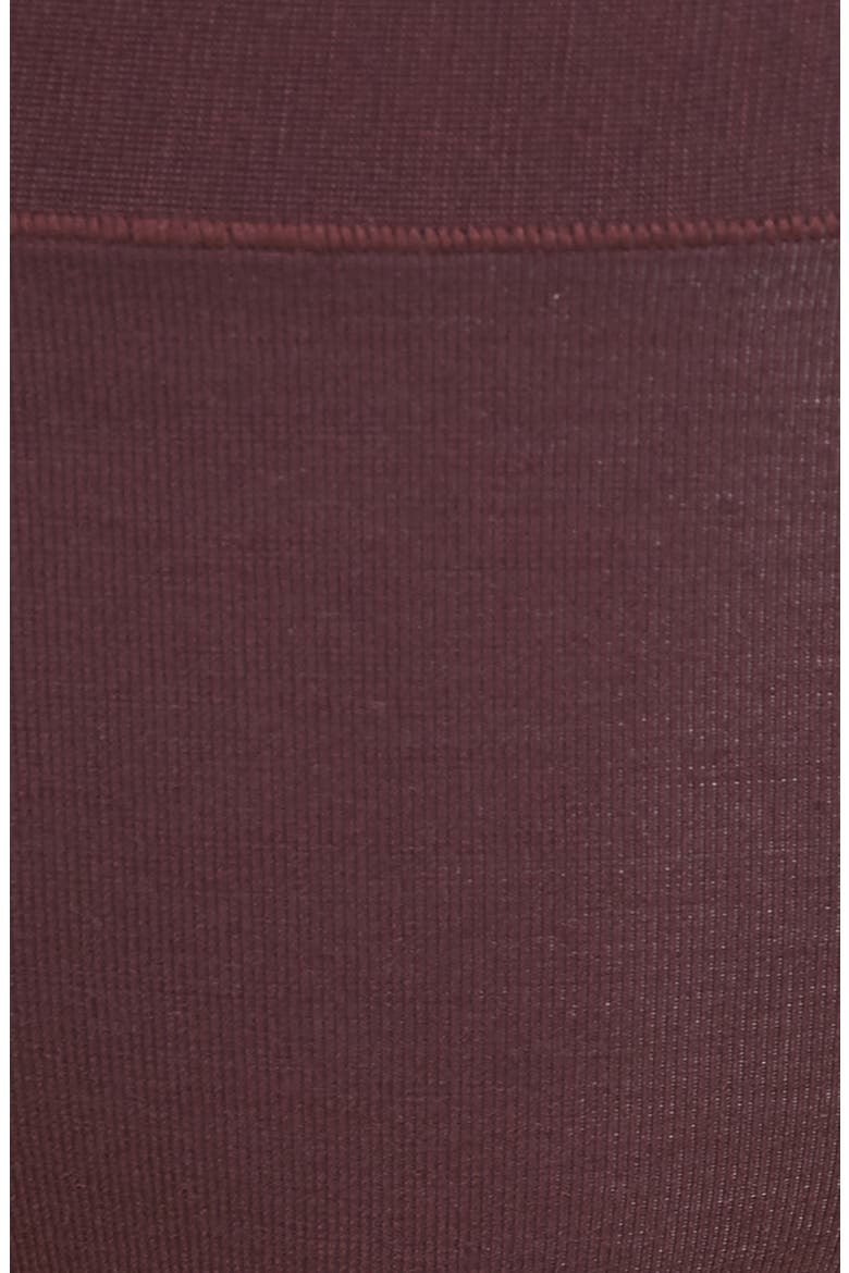 Second Skin Cheeky Bikini, Alternate, color, WINETASTING