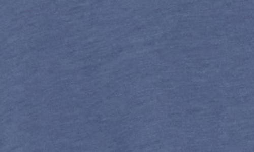 Rag & Bone Mai Boxy Crop T-shirt In Blue