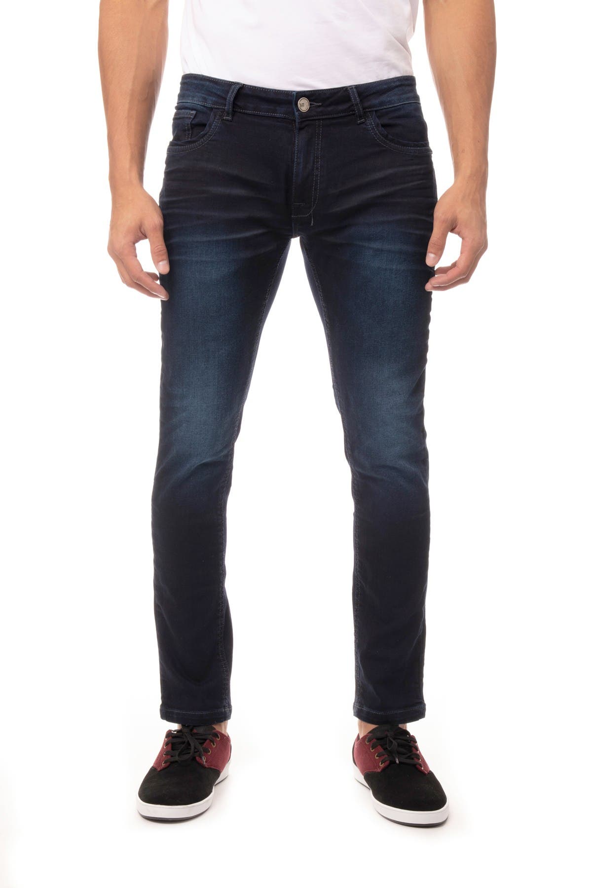 DARK INDIGO