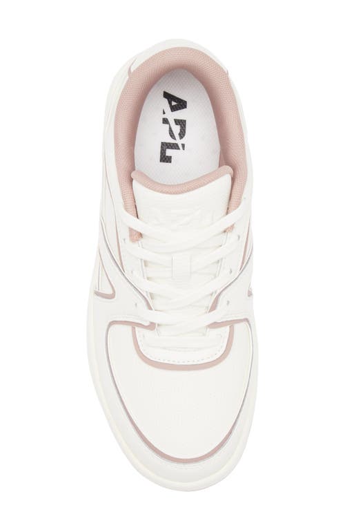 Apl Athletic Propulsion Labs Apl Nostalgia '87 Sneaker In Multi