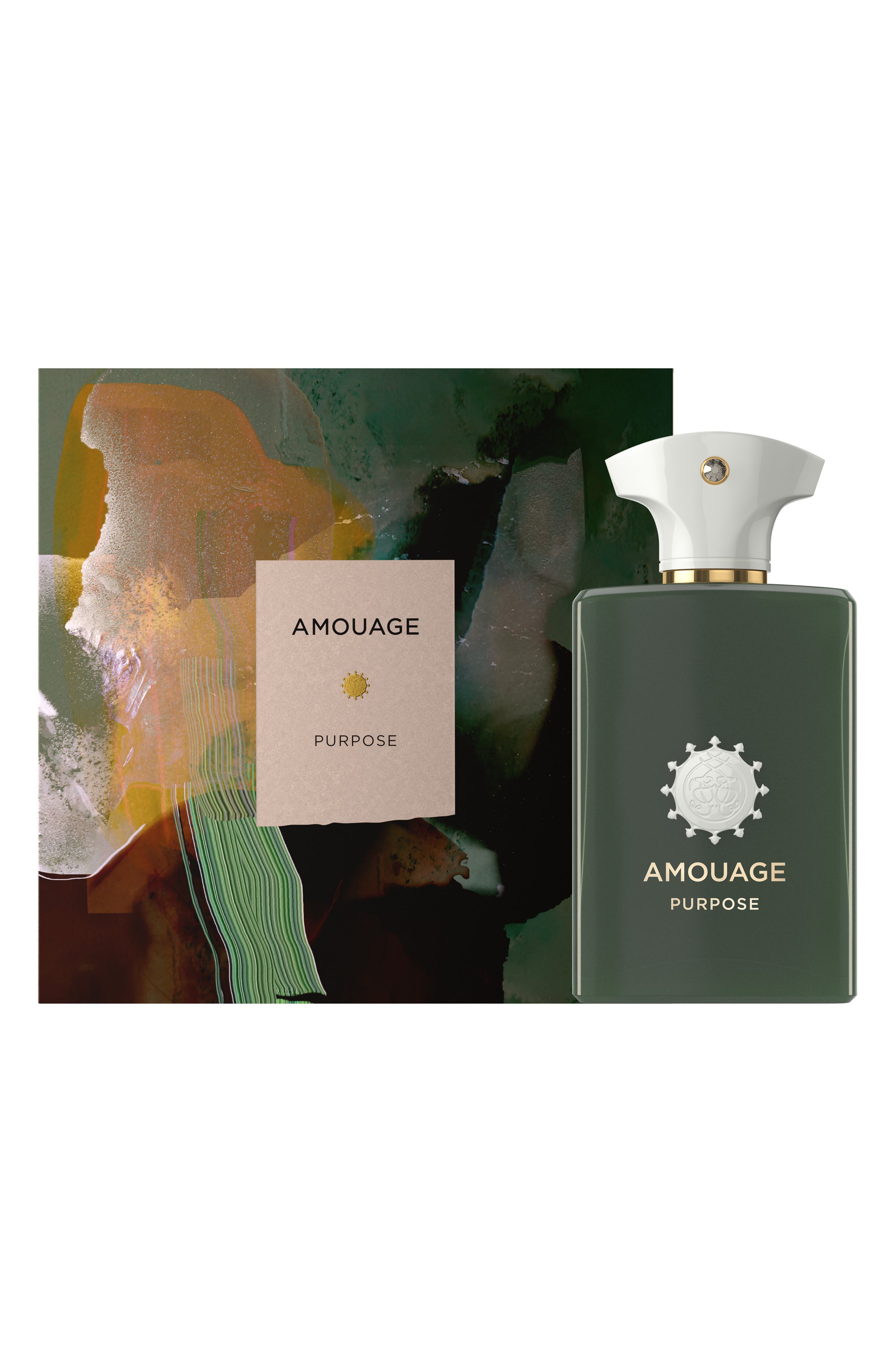 AMOUAGE Eau De Parfum 100ml 女性用香水 AMOUAGE Purpose Eau de Parfum (Women) | Nordstrom