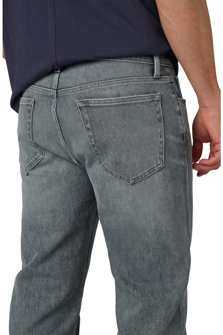 The Brixton Slim Straight Leg Jeans, Alternate, color, FRANKLIN
