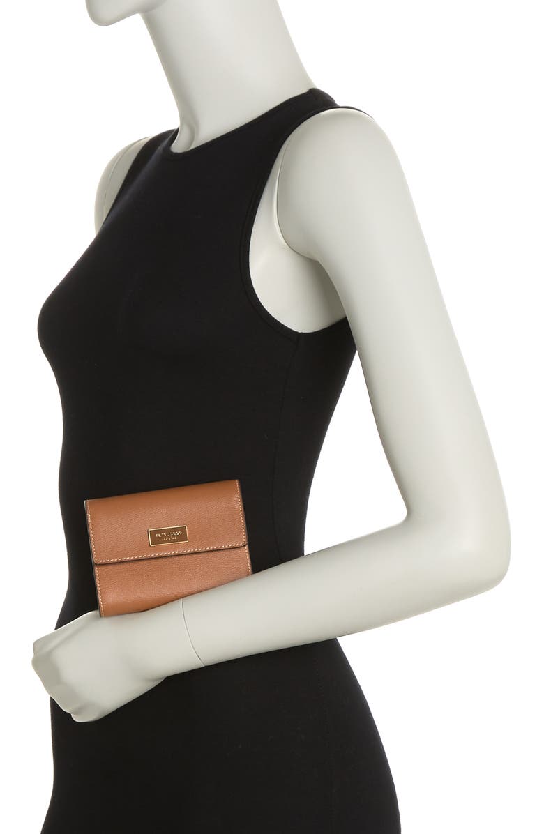 Kate Spade New York katy bifold wallet, Alternate, color, 