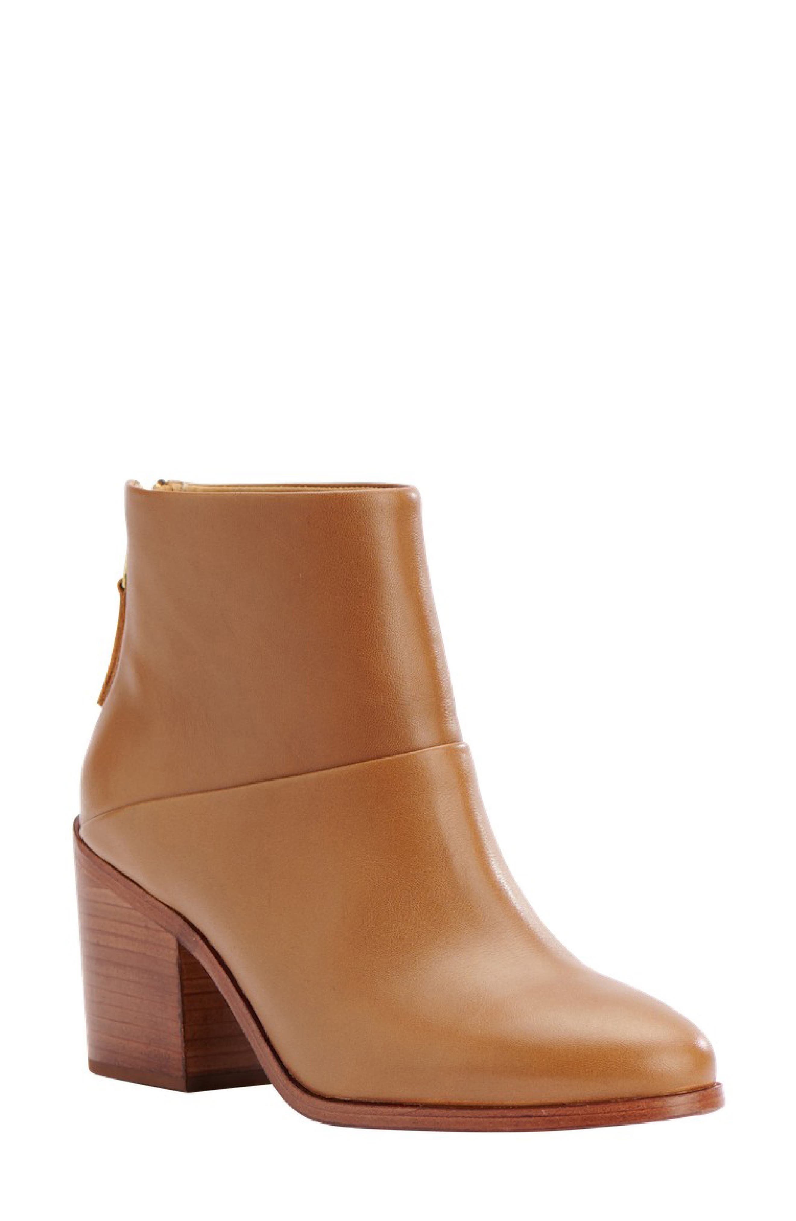 Dari 2.0 Bootie, Main, color, NUTMEG