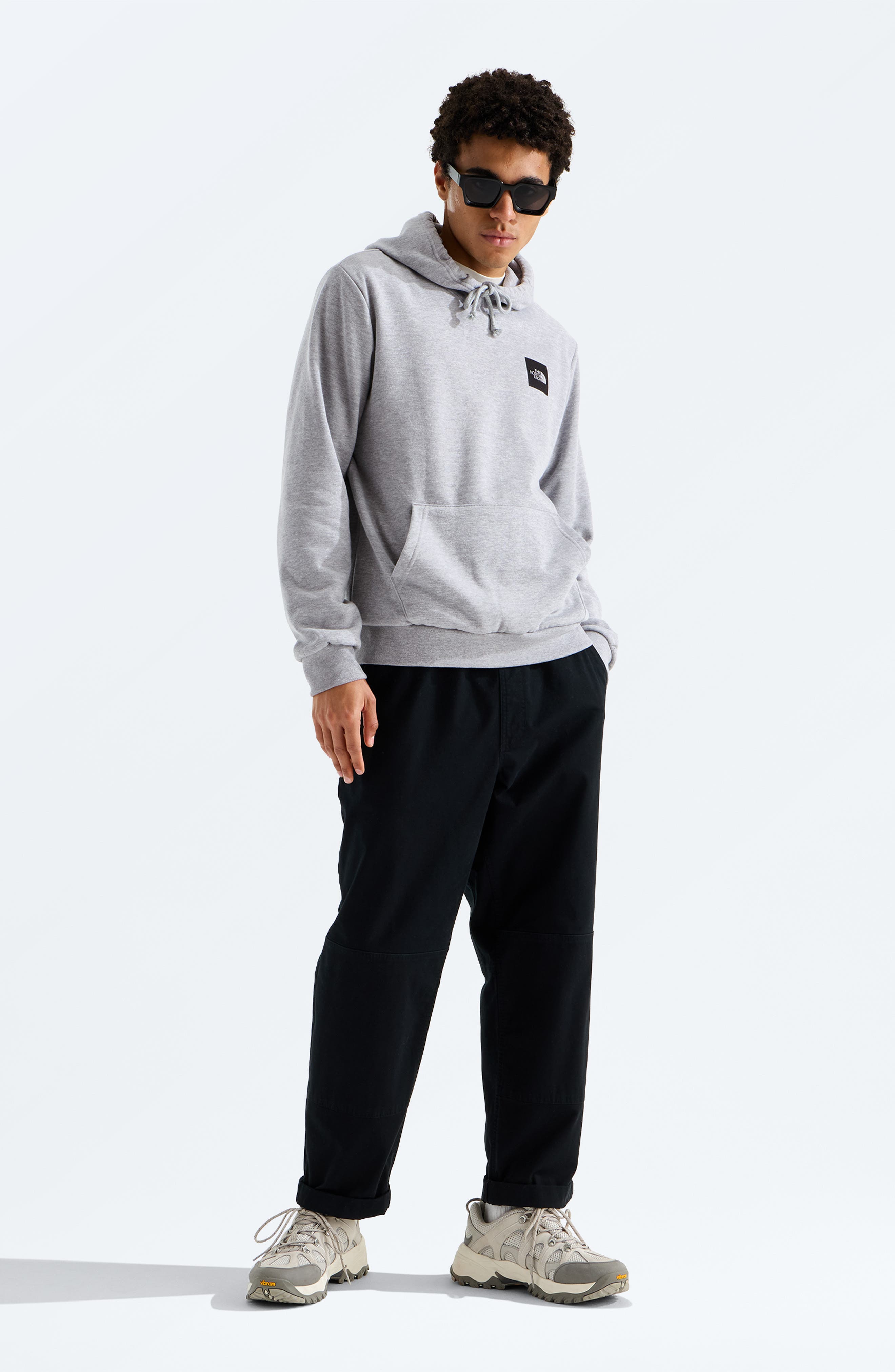 The North Face Box Half Dome Hoodie (Men) | Nordstrom