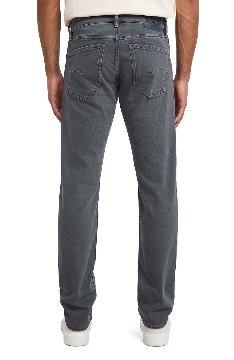 G-STAR Mosa Straight Leg Flat Front Chinos, Alternate, color, India Ink/ Folkstone Gray