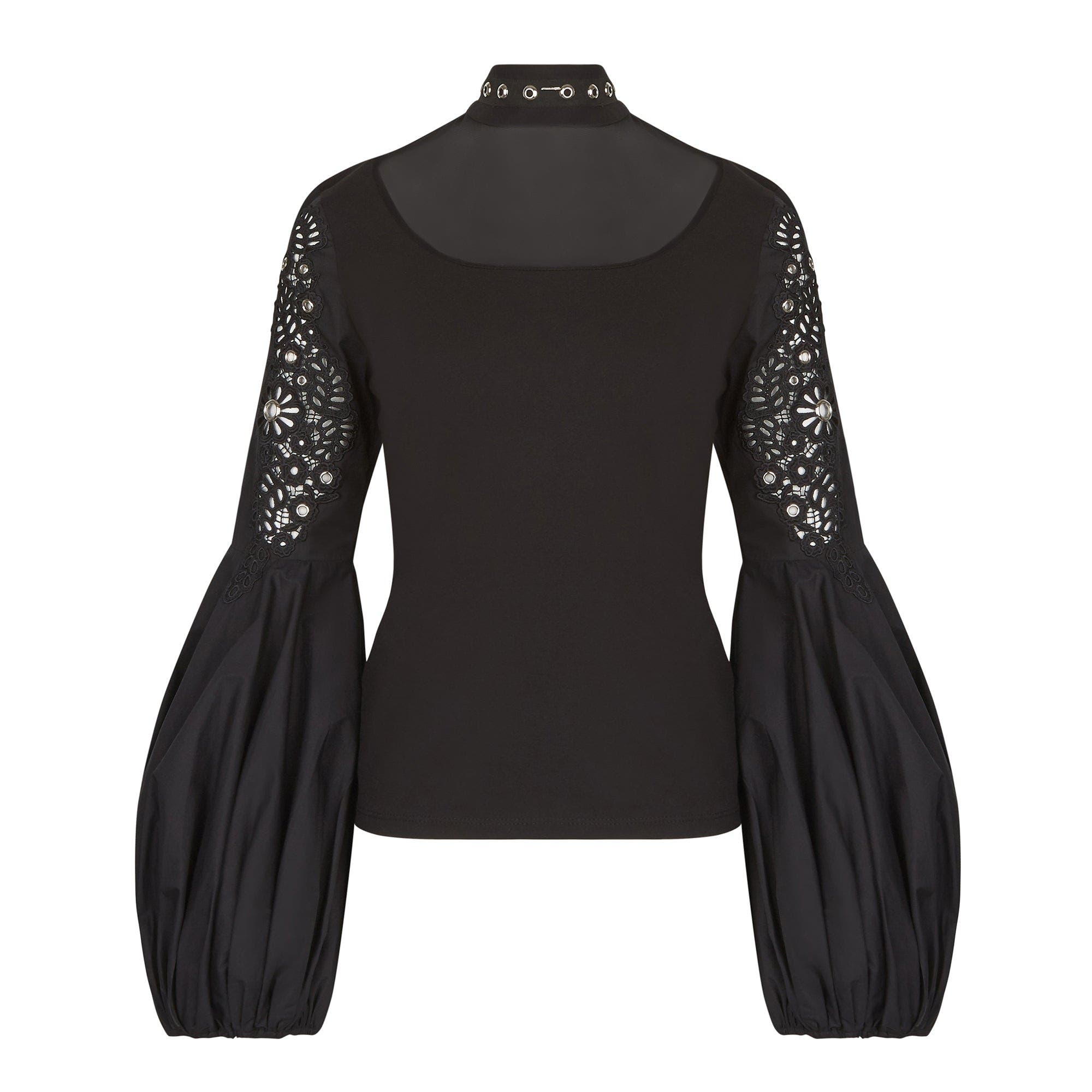 selected Black
