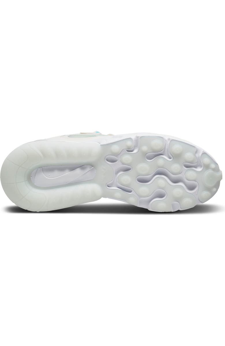 Nike Air Max 270 React SE Sneaker, Alternate, color,