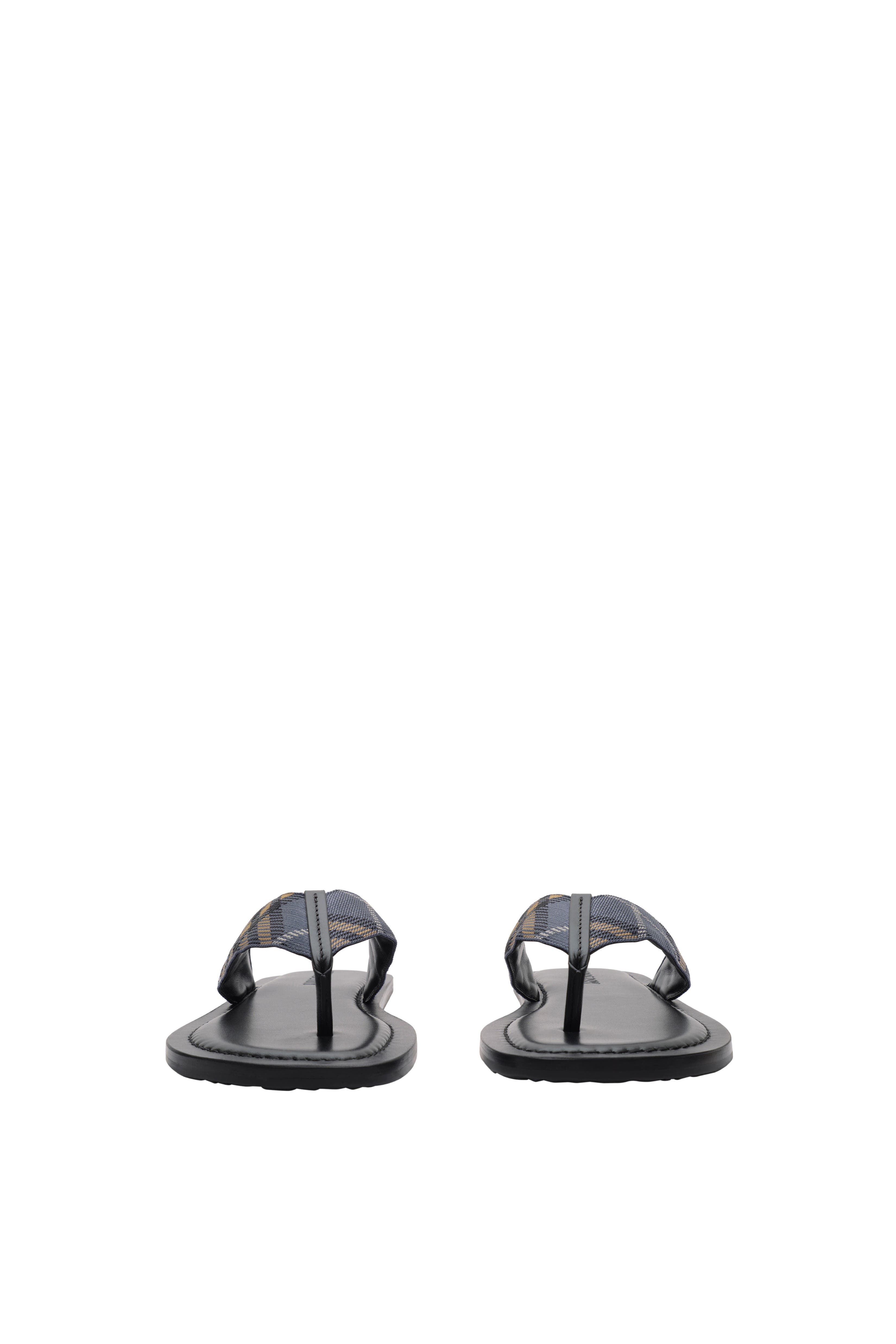 Check Pavilion Sandals, Alternate, color, Wave blue