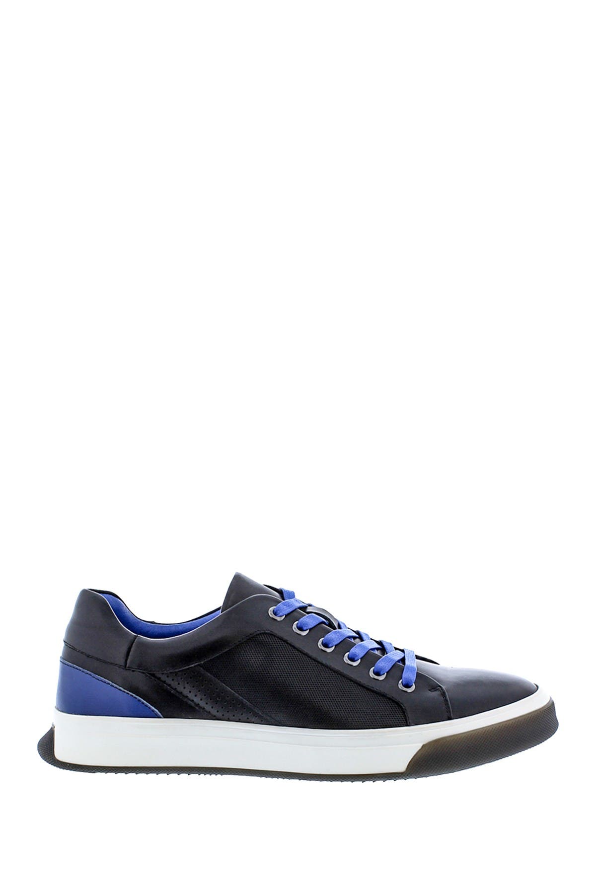 Robert Graham Prototype Sneaker, Alternate, color, 