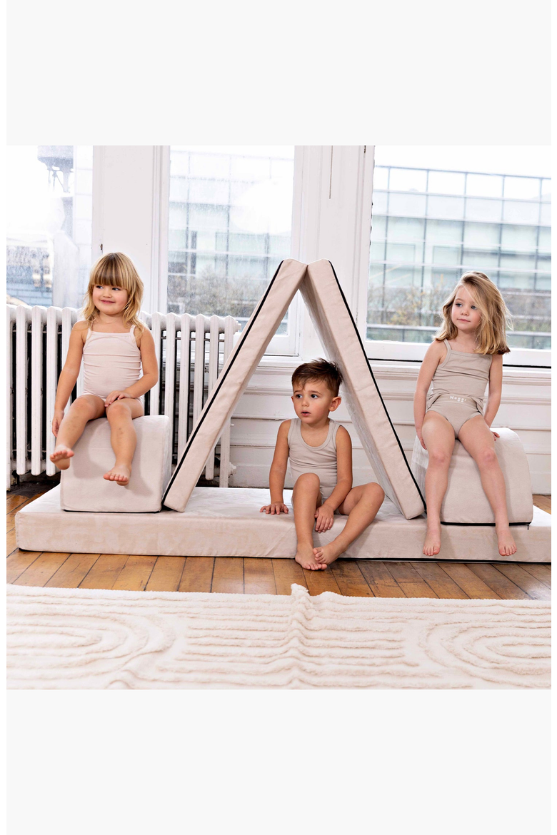 Logo Loungewear Sets, Alternate, color, Mauve / Taupe