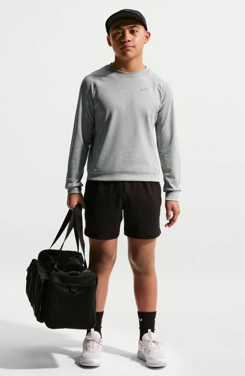Kids' Nike Dri-FIT Primary Nano Performance Sweatshirt