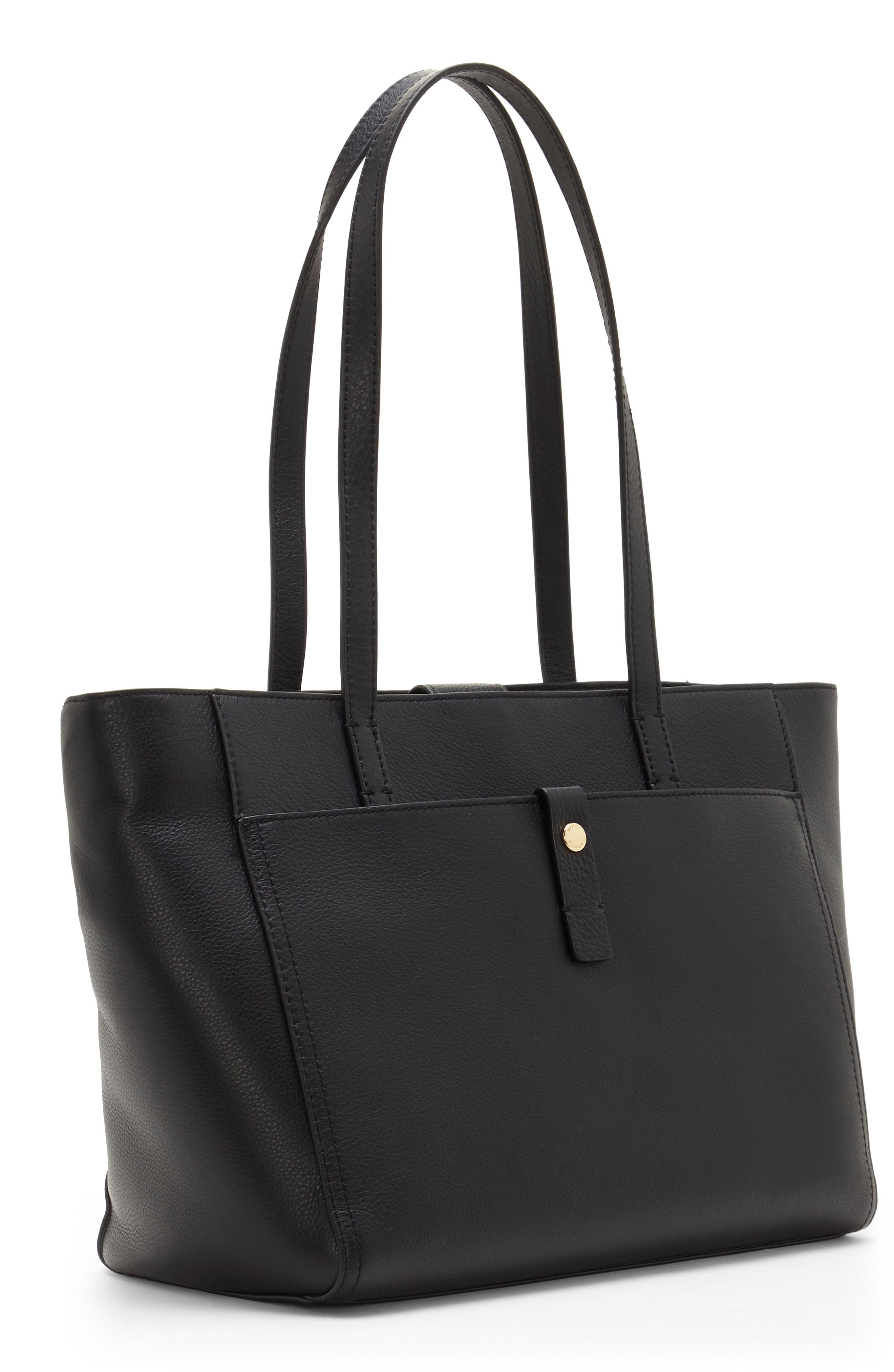 Vince Camuto Adler Leather Tote, Alternate, color, 