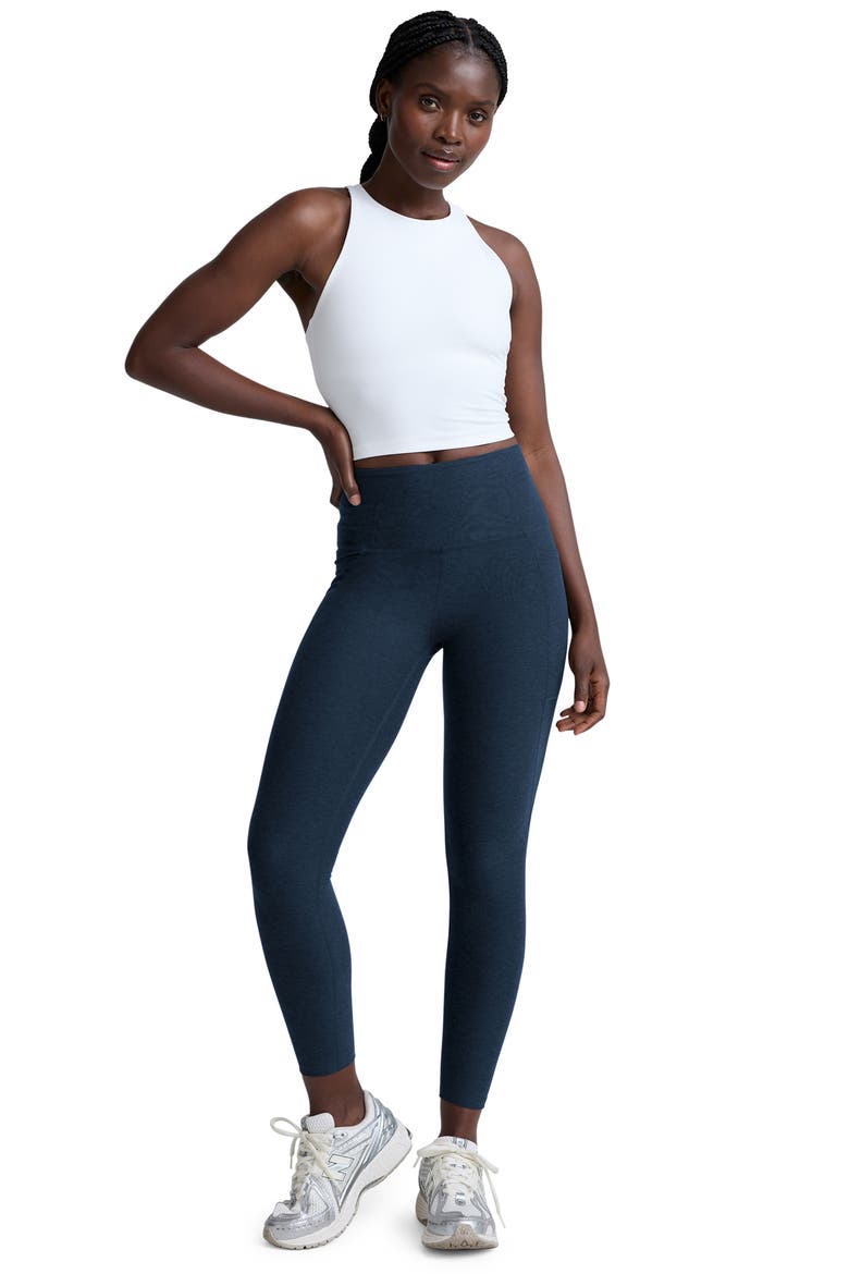 Spacedye Refocus Racerback Crop Tank, Alternate, color, CLOUD WHITE