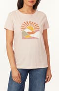 C & C California Julia Everyday Graphic T-Shirt