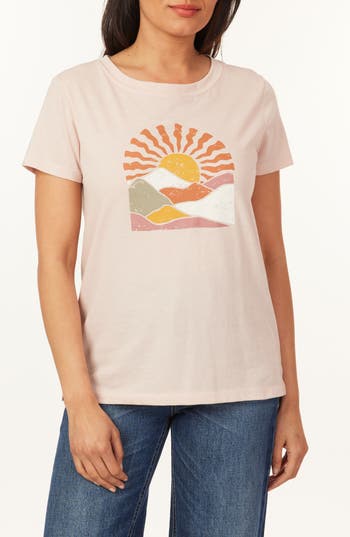 C&c California C & C California Julia Everyday Graphic T-shirt