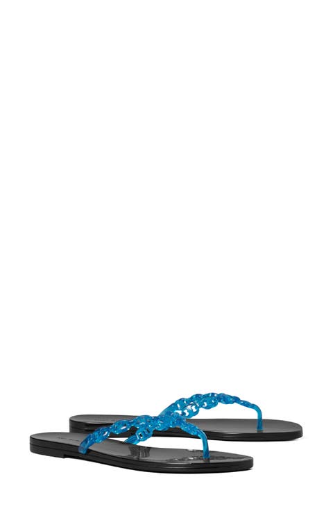 Gemini Link Jelly Flip Flop