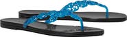 Tory Burch Gemini Link Jelly Flip Flop