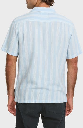 Nightfall Island Camp Shirt