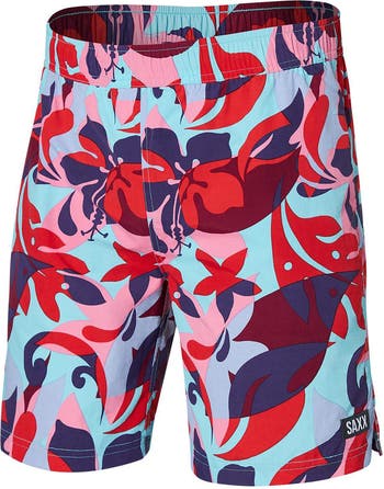 Go Coastal 2N1 7-Inch Swim Shorts