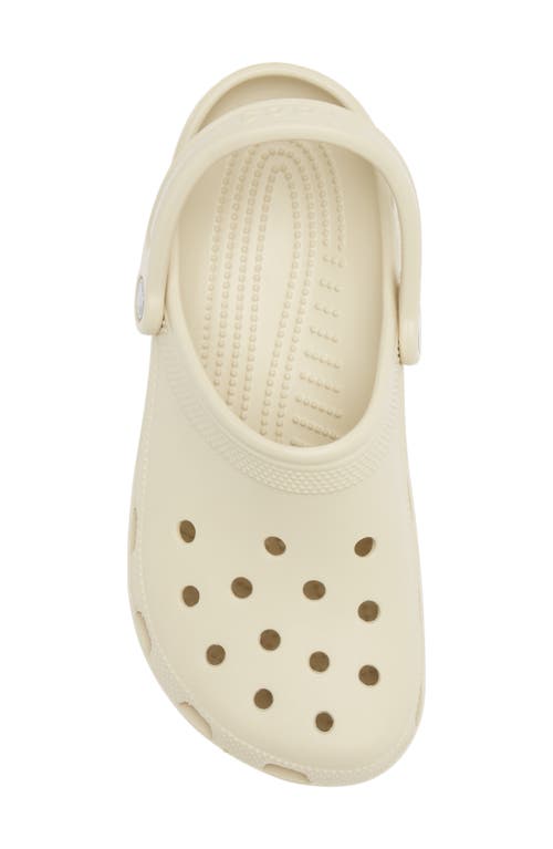 Crocs Round Toe Sandals In Neutral
