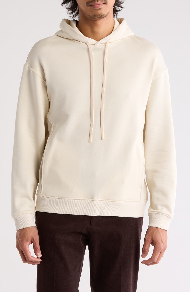 Theory Colts Pullover Hoodie, Main, color, 