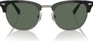 Polo Ralph Lauren PH4217 53mm Round Sunglasses