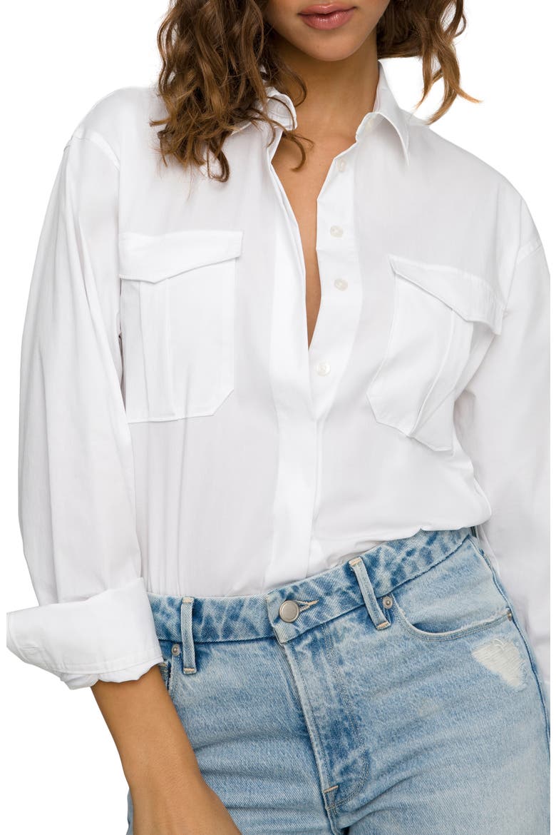 The Good Shirt, Main, color, WHITE