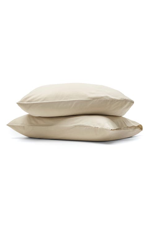 Signature Vintage Wash Set of 2 Pillowcases