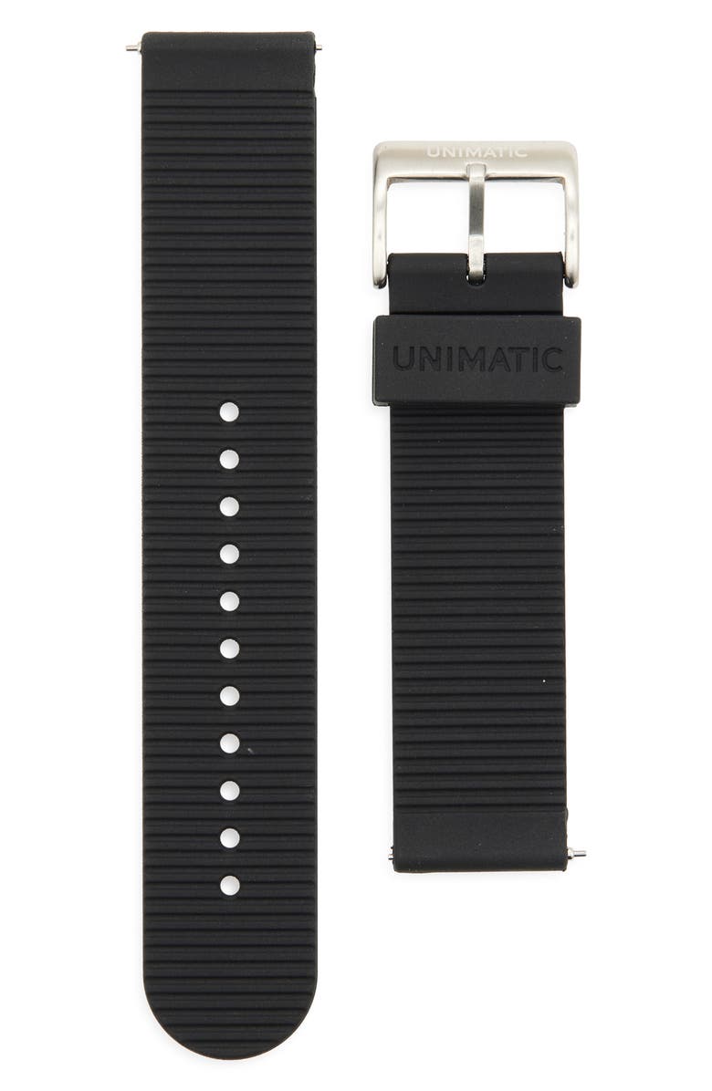 UNIMATIC Modello Uno U1S-PD6-B ProDiver Automatic Bracelet Watch, 41.5mm, Alternate, color, Black