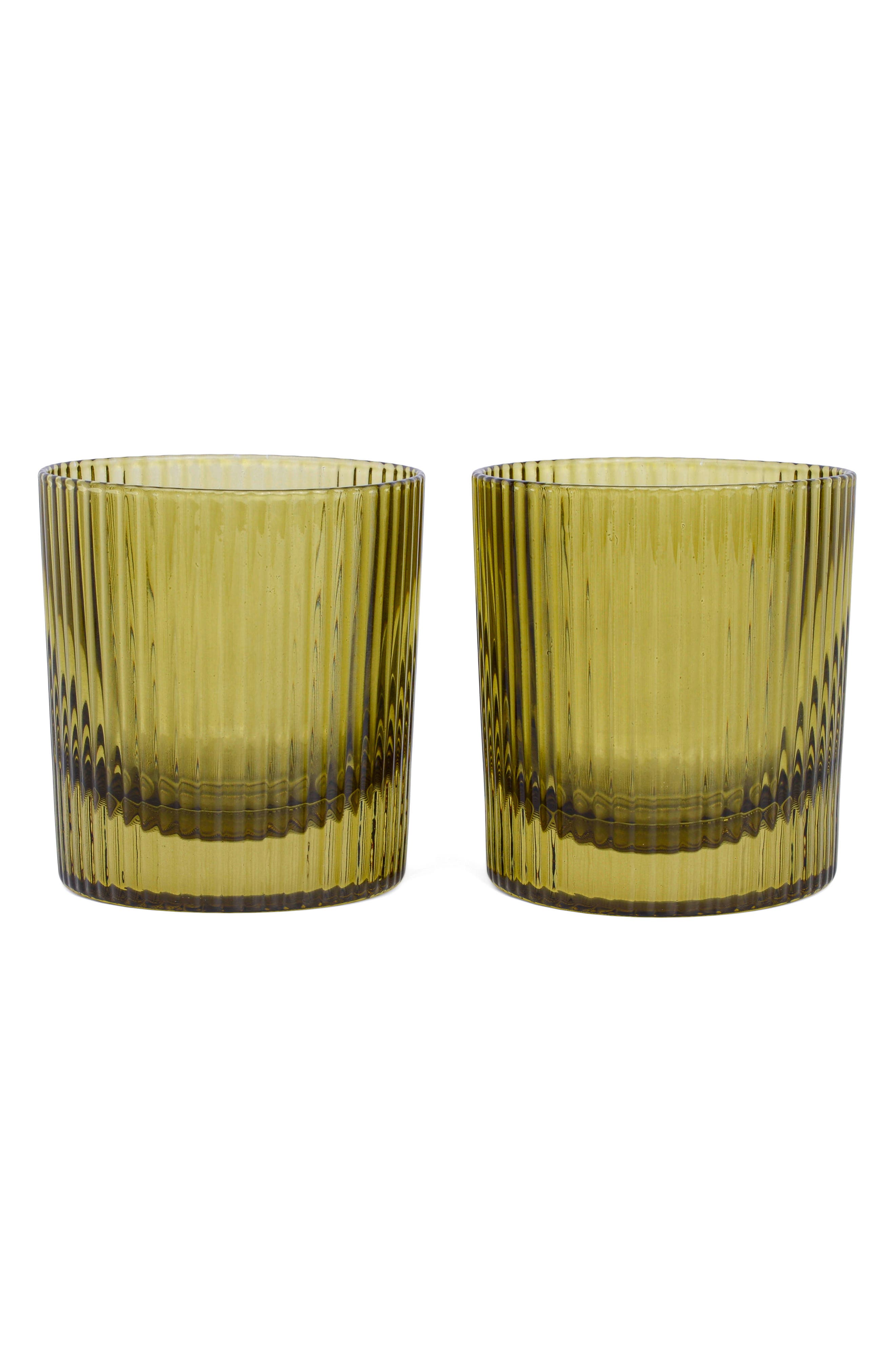 Scout Lowball Glass Set