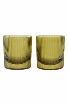 Scout Lowball Glass Set