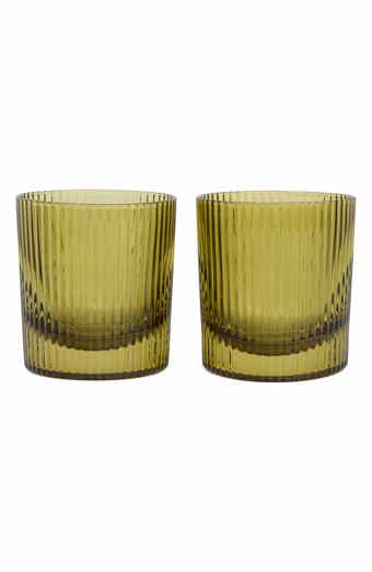Scout Lowball Glass Set