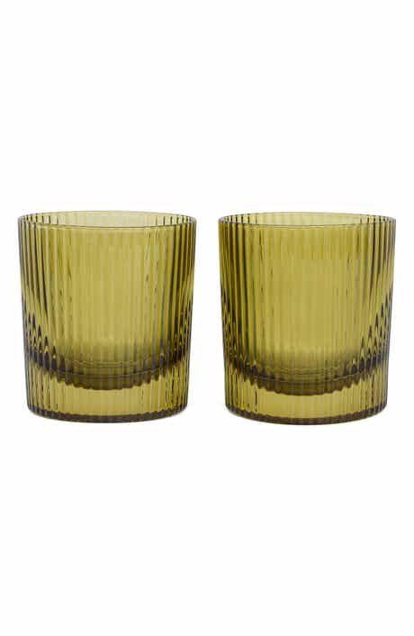 Scout Lowball Glass Set