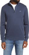 TravisMathew Cloud 2.0 Quarter Zip Pullover
