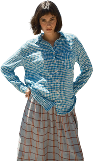 Ace & Jig Alma Button up Pocket Shirt