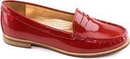 Marc Joseph New York East Village Patent Leather Penny Loafer