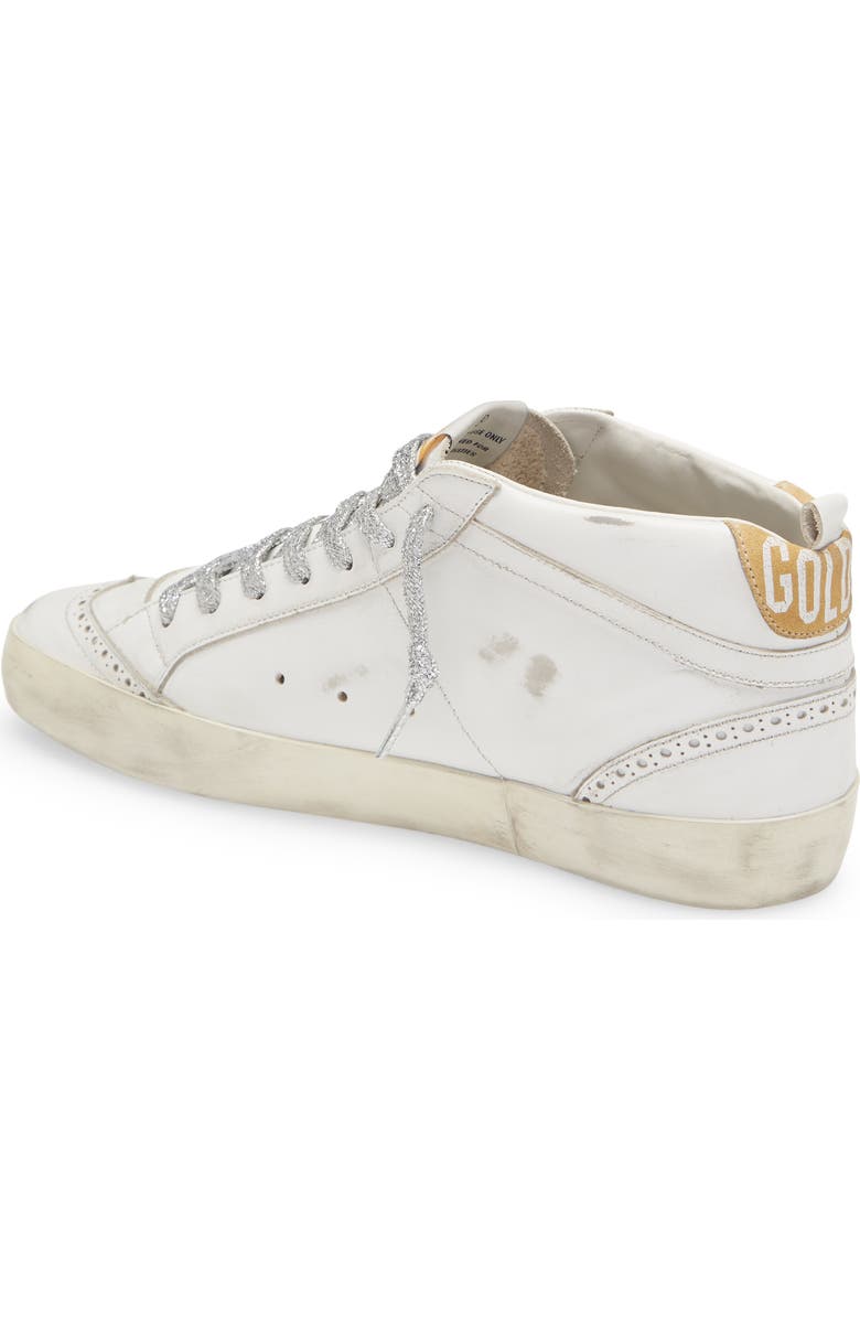 Golden Goose Mid Star Daydreams Sneaker, Alternate, color,