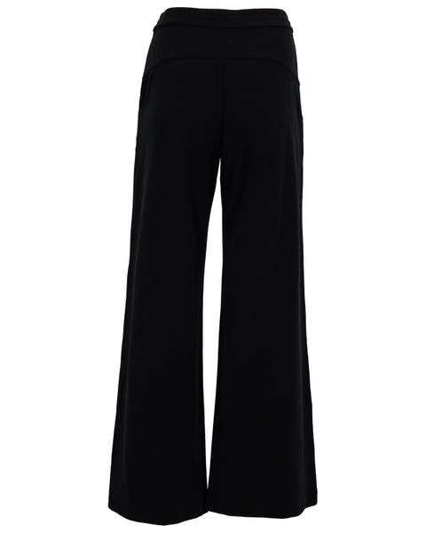 Womens Wide-Leg Pant