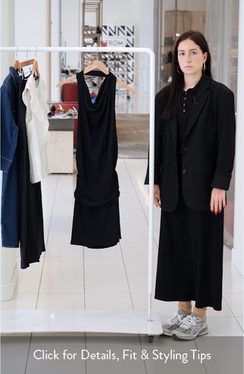 Valerie Halter Minidress, sales video thumbnail