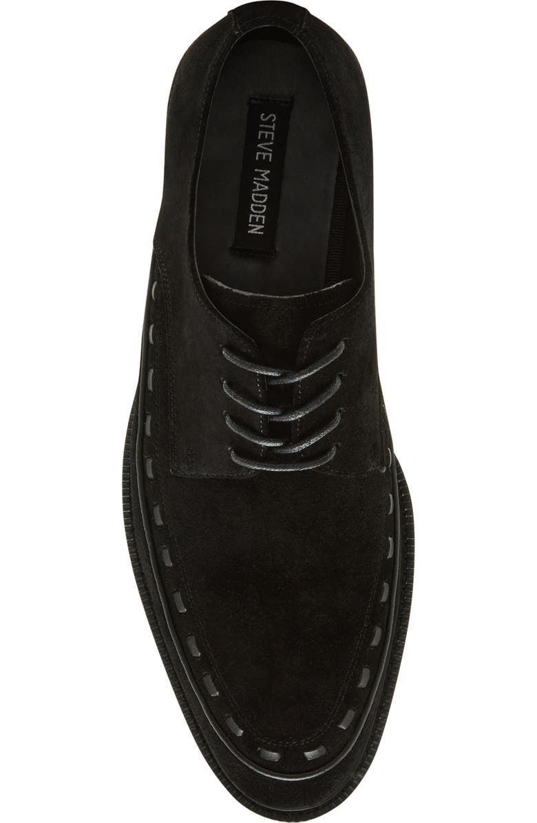 Steve Madden Shriver Plain Toe Derby, Alternate, color,