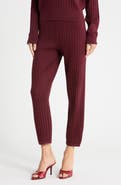 Simkhai Cable Knit Joggers